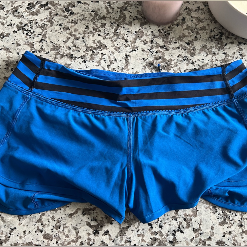 Lululemon Speed Up short